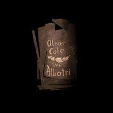 Cole Oliver-We Albatri /Zabalene/ - Kliknutím na obrázok zatvorte